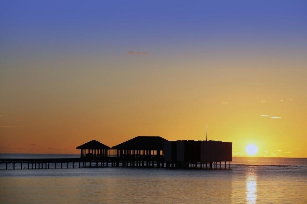 Hotel The Residence Maldives (Viligili)
